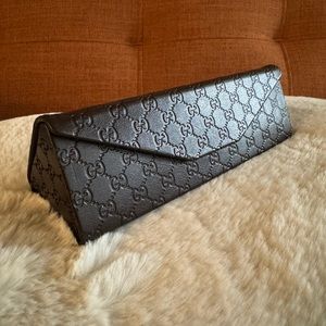 Gucci EyeGlasses Case
